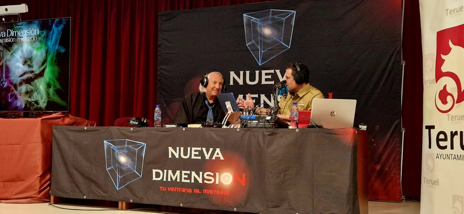 Entrevista Nueva Dimensión Teruel